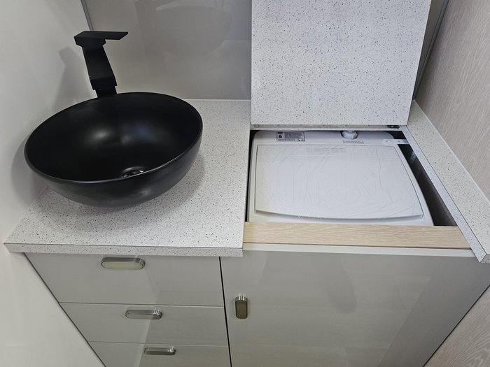 2024 New Age Caravans NAM8 Single Beds