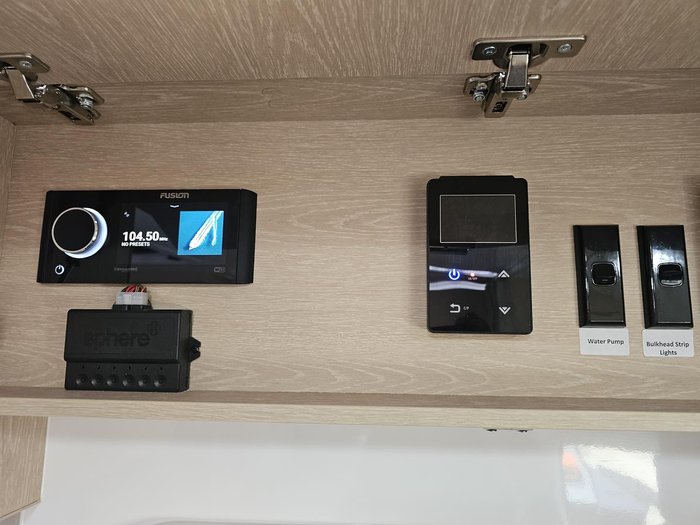 2024 New Age Caravans NAM8 Single Beds