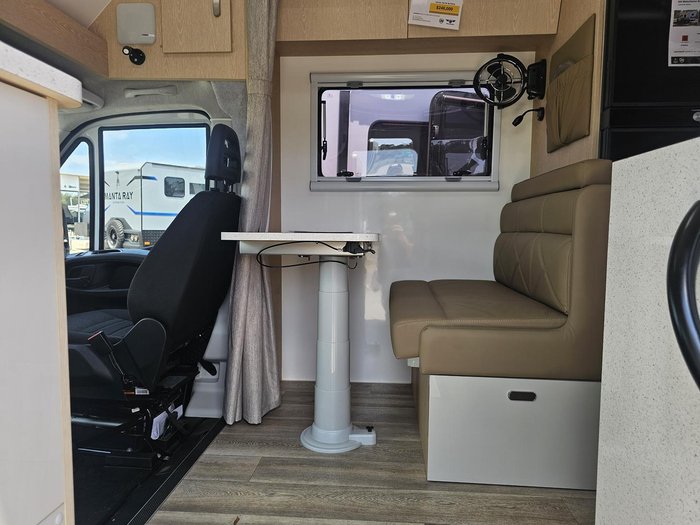 2024 New Age Caravans NAM8 Single Beds