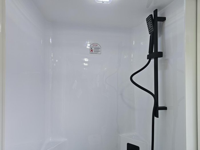 2024 New Age Caravans NAM8 Single Beds