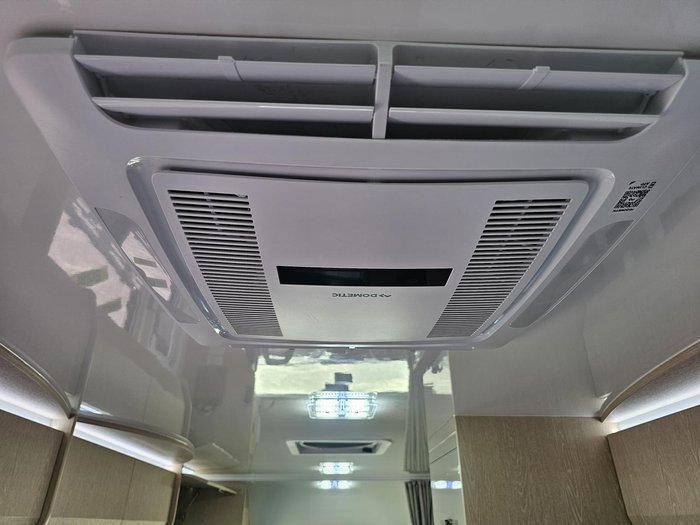 2024 New Age Caravans NAM8 Single Beds