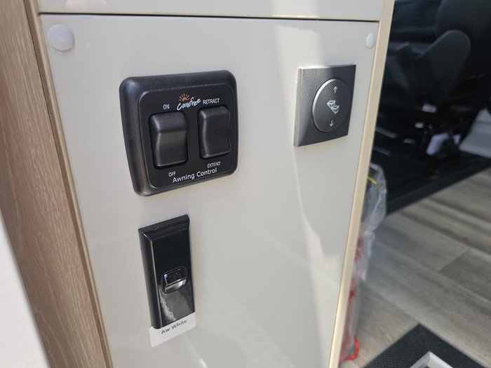 2024 New Age Caravans NAM8 Single Beds