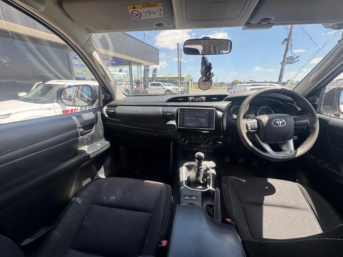 2017 Toyota Hilux SR