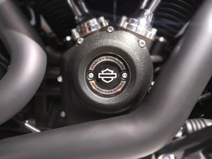 2024 Harley-Davidson Fat Bob 114 (FXFBS) Softail Black