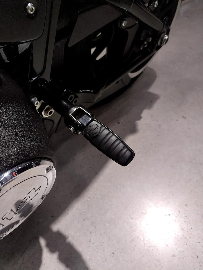 2024 Harley-Davidson Fat Bob 114 (FXFBS) Softail Black