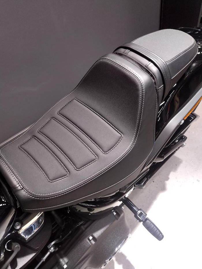 2024 Harley-Davidson Fat Bob 114 (FXFBS) Softail Black