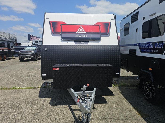 2025 New Age Caravans Big Red Br19e My25