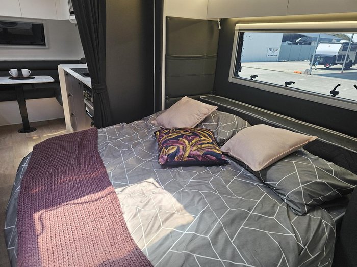 2025 New Age Caravans Big Red Br19e My25