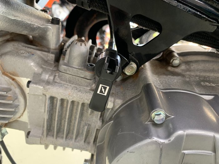 2024 YAMAHA TTR110E Blue