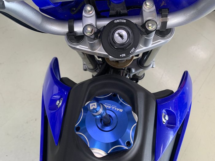 2024 YAMAHA TTR110E Blue