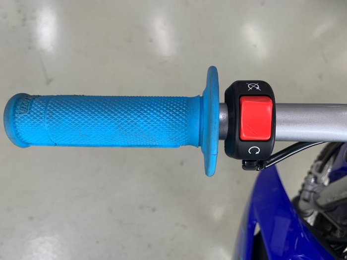 2024 YAMAHA TTR110E Blue