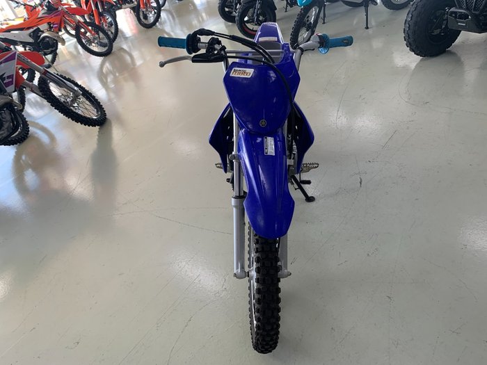 2024 YAMAHA TTR110E Blue