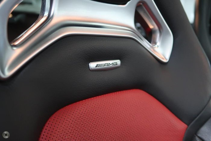 2020 Mercedes-Benz A-Class A35 AMG