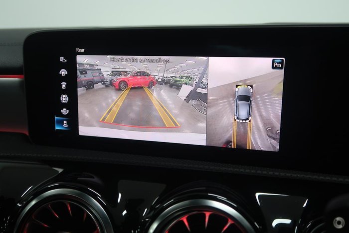 2020 Mercedes-Benz A-Class A35 AMG