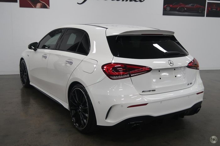 2020 Mercedes-Benz A-Class A35 AMG