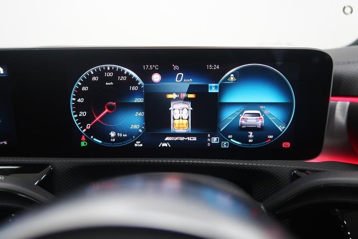 2020 Mercedes-Benz A-Class A35 AMG