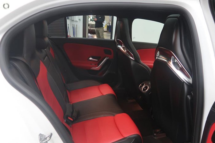 2020 Mercedes-Benz A-Class A35 AMG