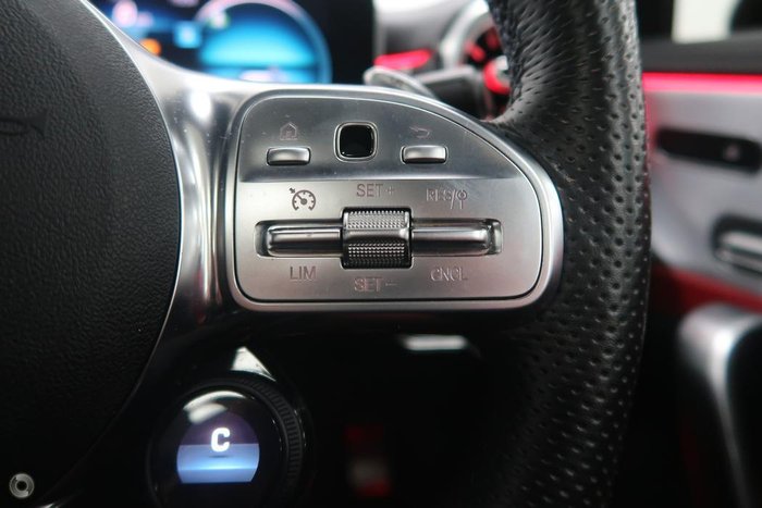 2020 Mercedes-Benz A-Class A35 AMG