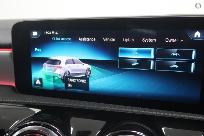 2020 Mercedes-Benz A-Class A35 AMG