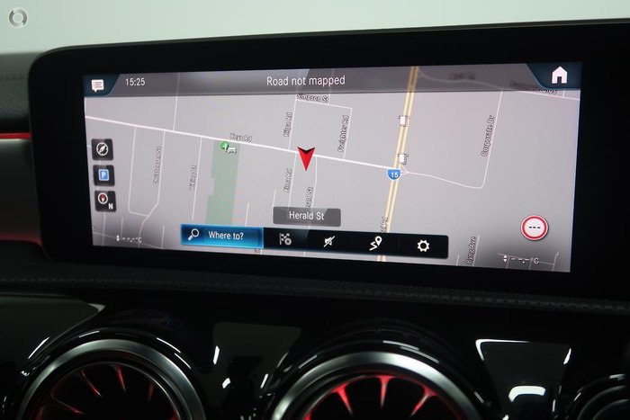 2020 Mercedes-Benz A-Class A35 AMG