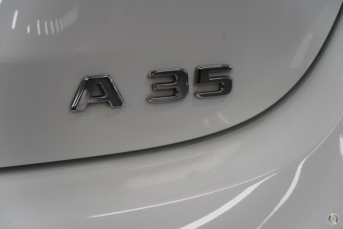 2020 Mercedes-Benz A-Class A35 AMG