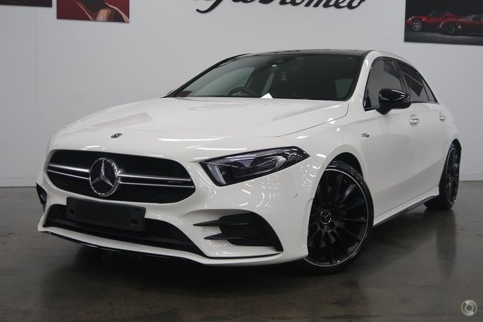 2020 Mercedes-Benz A-Class A35 AMG