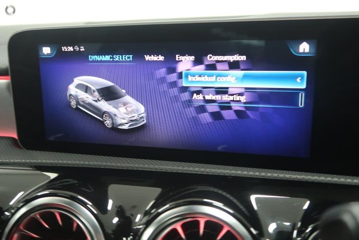 2020 Mercedes-Benz A-Class A35 AMG