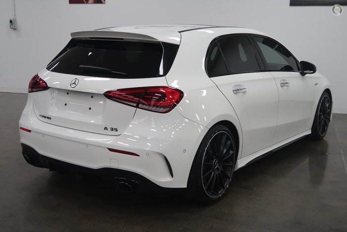 2020 Mercedes-Benz A-Class A35 AMG
