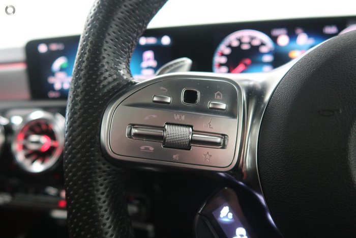 2020 Mercedes-Benz A-Class A35 AMG