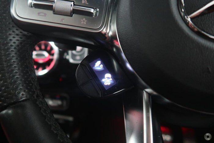 2020 Mercedes-Benz A-Class A35 AMG