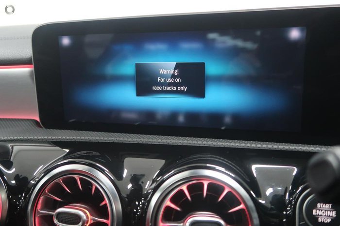 2020 Mercedes-Benz A-Class A35 AMG