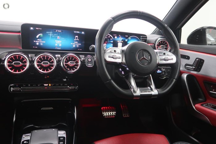 2020 Mercedes-Benz A-Class A35 AMG