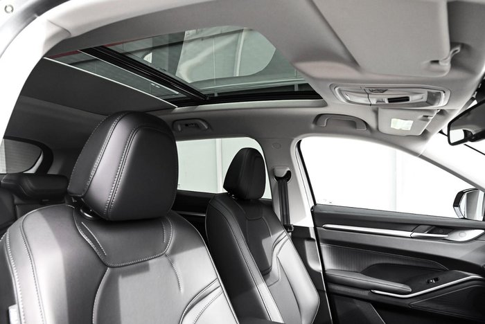 2025 GWM Haval H6 Ultra