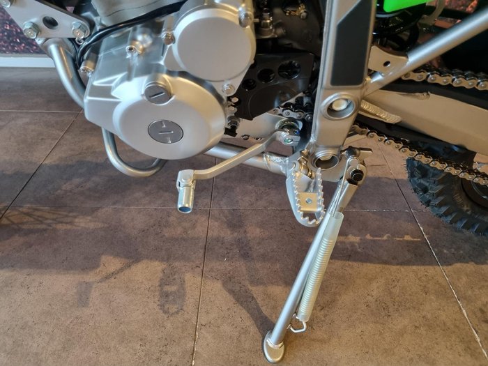 2025 Kawasaki KLX300R KLX Green