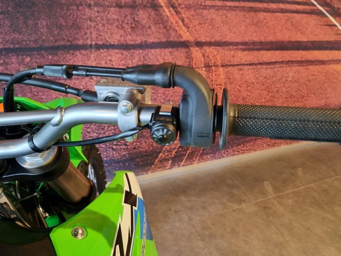 2025 Kawasaki KLX300R KLX Green