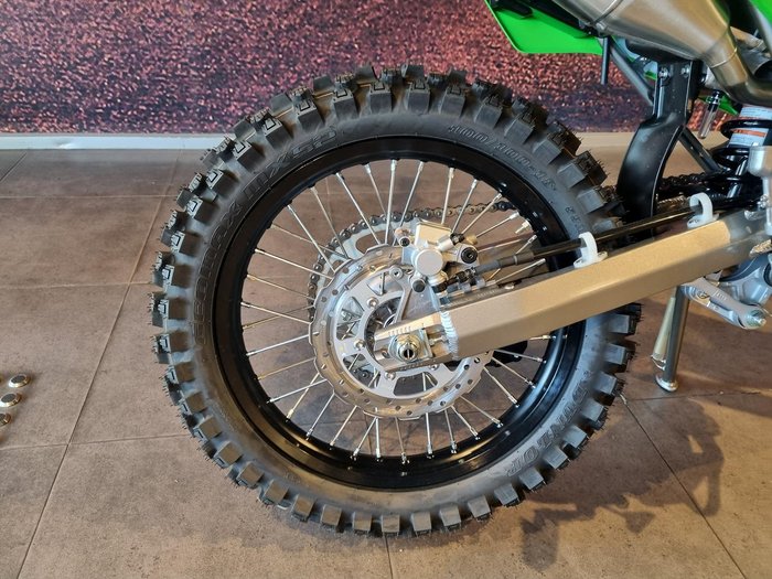 2025 Kawasaki KLX300R KLX Green