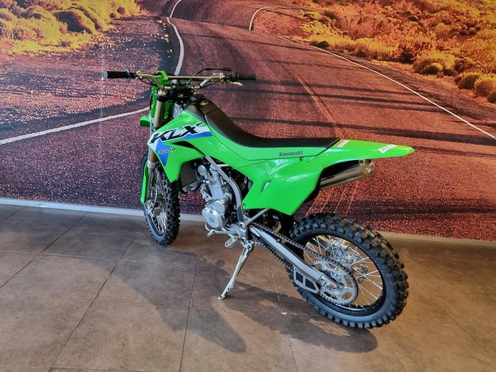 2025 Kawasaki KLX300R KLX Green