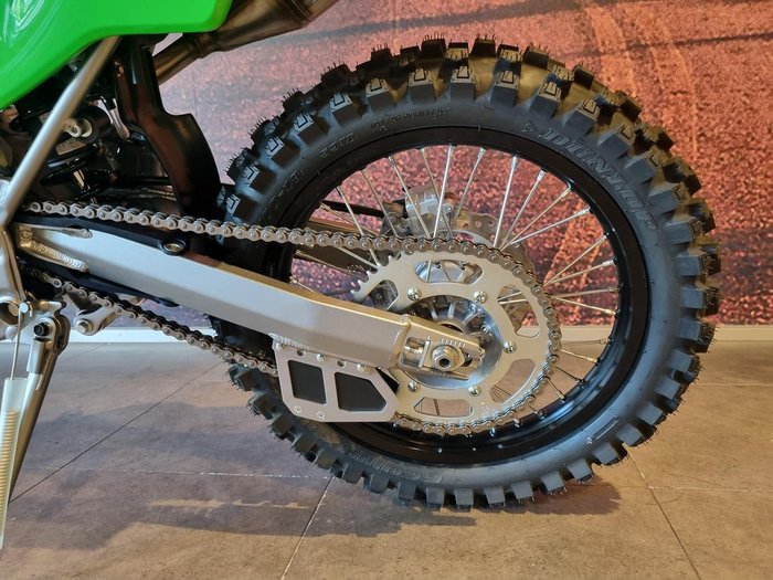 2025 Kawasaki KLX300R KLX Green