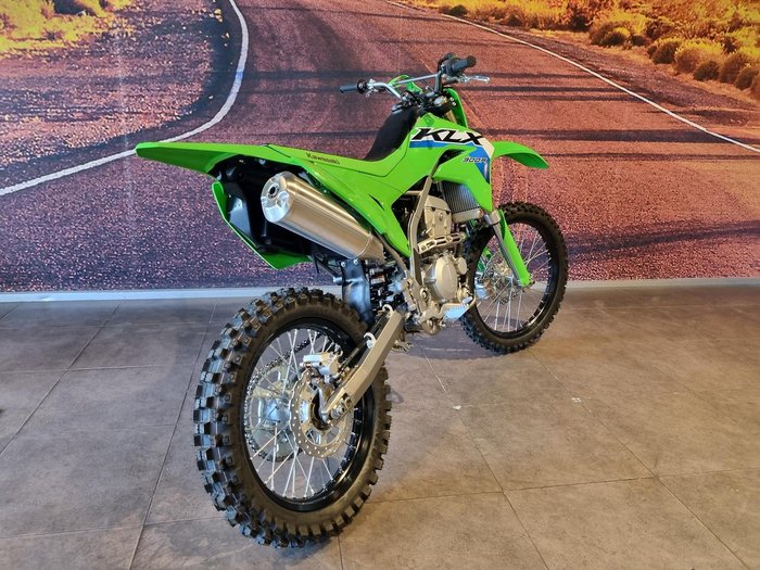 2025 Kawasaki KLX300R KLX Green