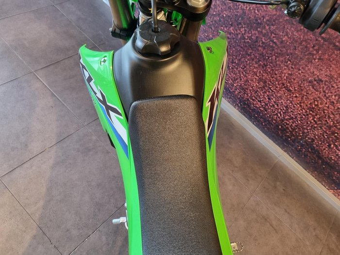 2025 Kawasaki KLX300R KLX Green