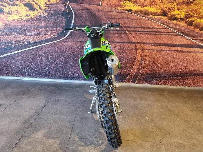 2025 Kawasaki KLX300R KLX Green