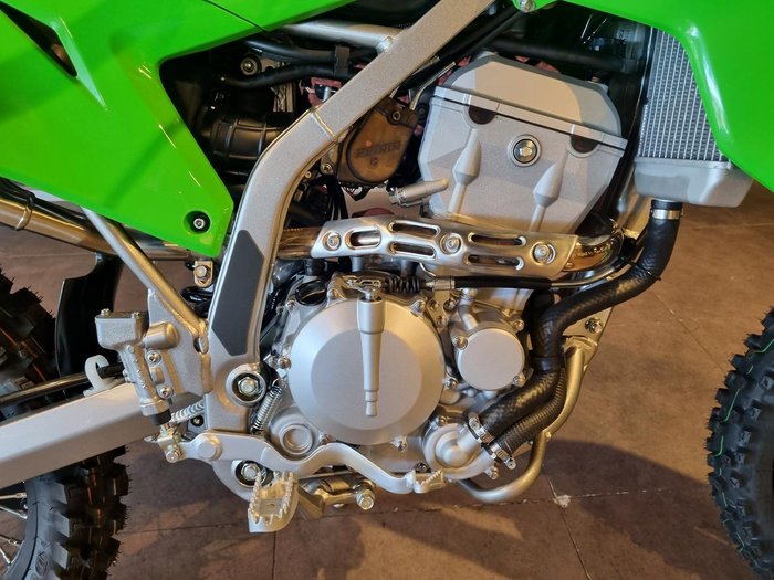 2025 Kawasaki KLX300R KLX Green