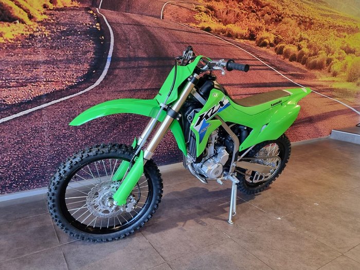 2025 Kawasaki KLX300R KLX Green