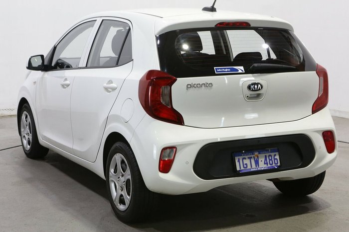 2019 Kia Picanto S