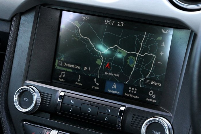 2017 Ford Mustang GT