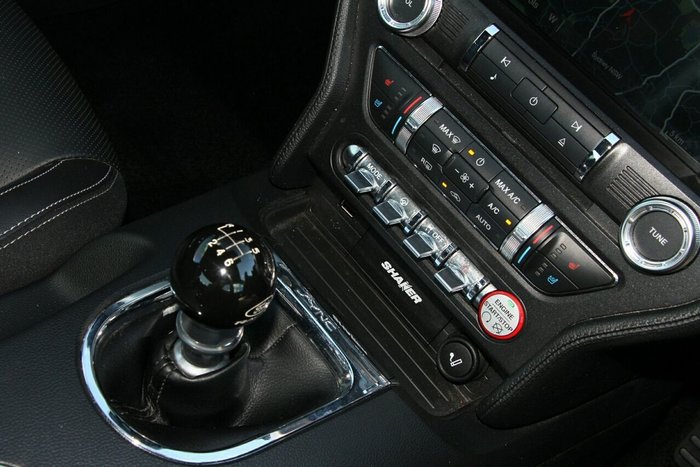 2017 Ford Mustang GT