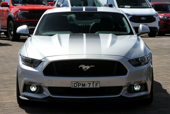 2017 Ford Mustang GT