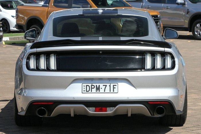 2017 Ford Mustang GT