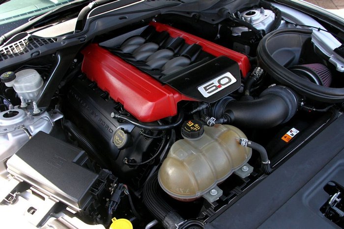 2017 Ford Mustang GT