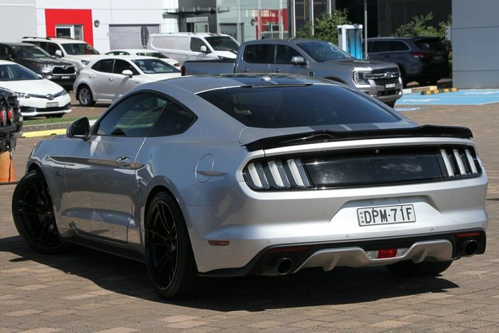 2017 Ford Mustang GT